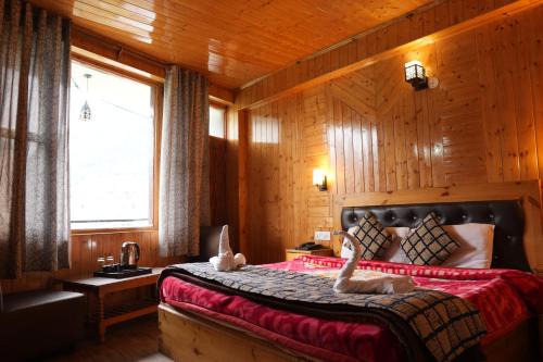 Vashist Hotel | The Himalayan Drift Cottages