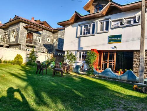 Rajbagh Ski Chalet | The Holt Gardens