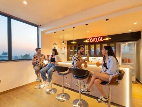 Dehradun Hostel | The Hosteller Bam Dehradun, City Centre