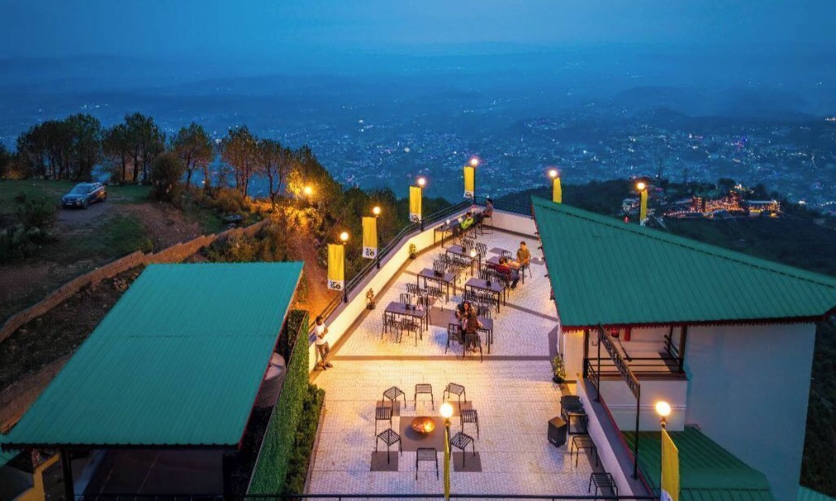 Dharamshala Hostel | The Hosteller Dharamshala