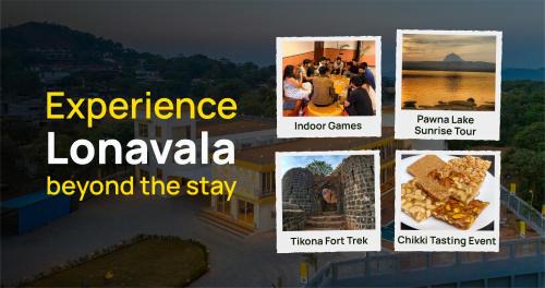 Tungarli Hostel | The Hosteller Lonavala, City Centre