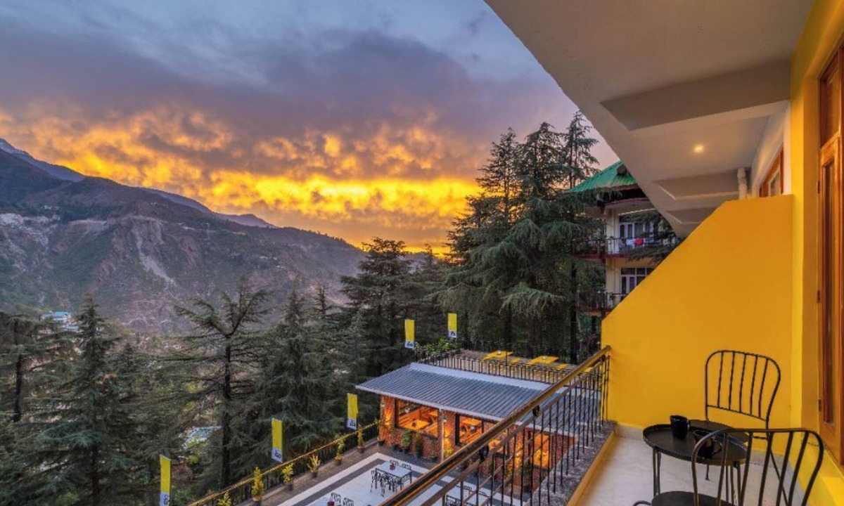 Bhagsu Nag Hostel | The Hosteller McLeodganj