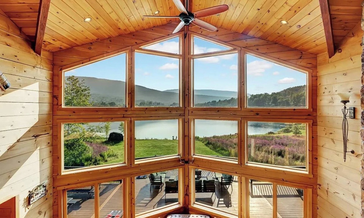 Hunter Ski Chalet | The Hunter Chalet