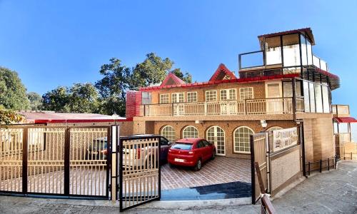 Mallital Hotel | The Imperial Green