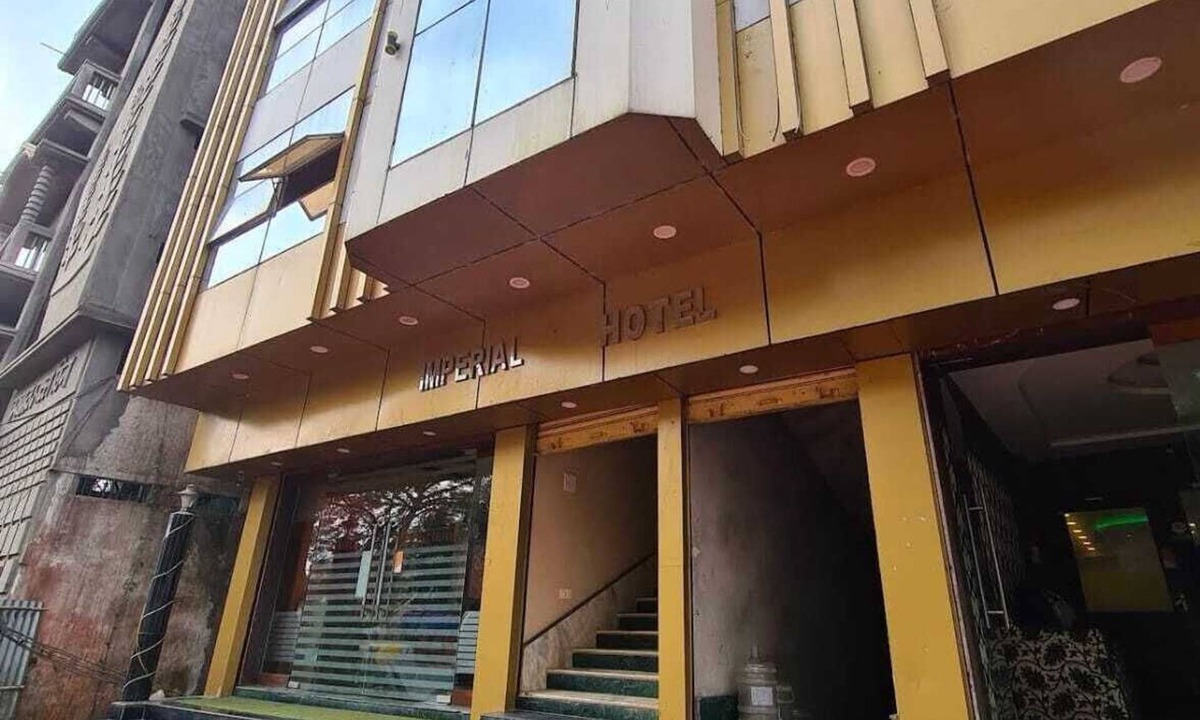 Udaipur Hotel | The Imperial Hotel