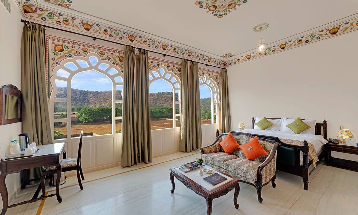 Kukas Hotel | The Jaibagh Palace
