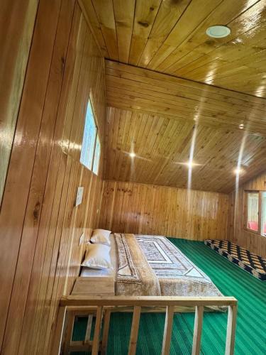 Banjar Ski Chalet | the jibhi nest cottage