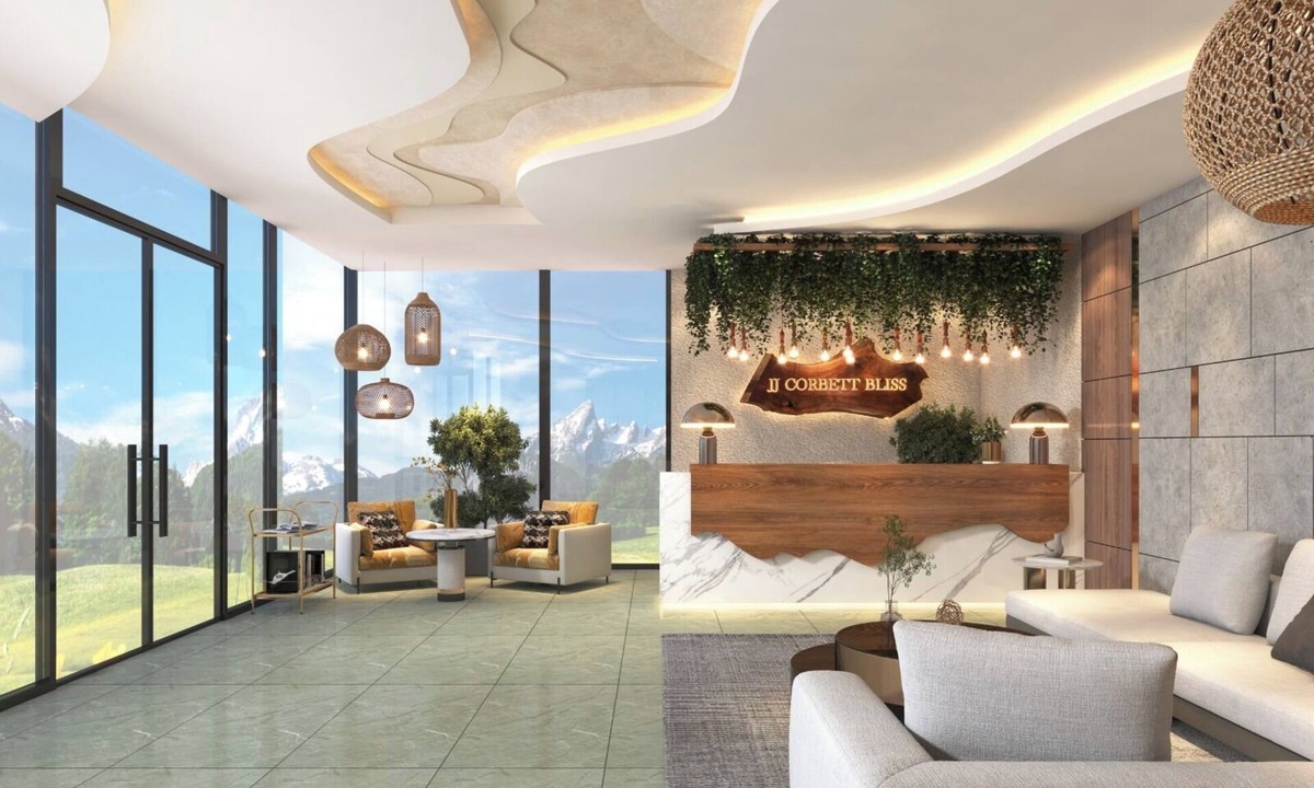 Jakh Hotel | THE JJ CORBETT BLISS