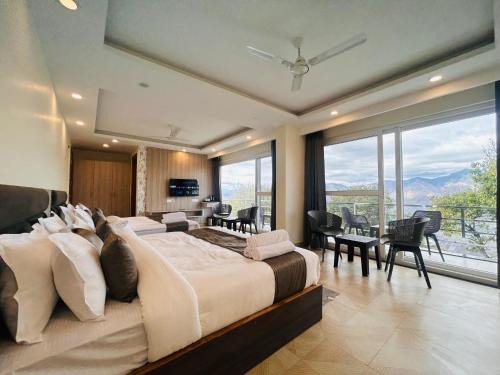 Bullawala Hotel | The JS Retreat - A Luxury Property with Mountain View