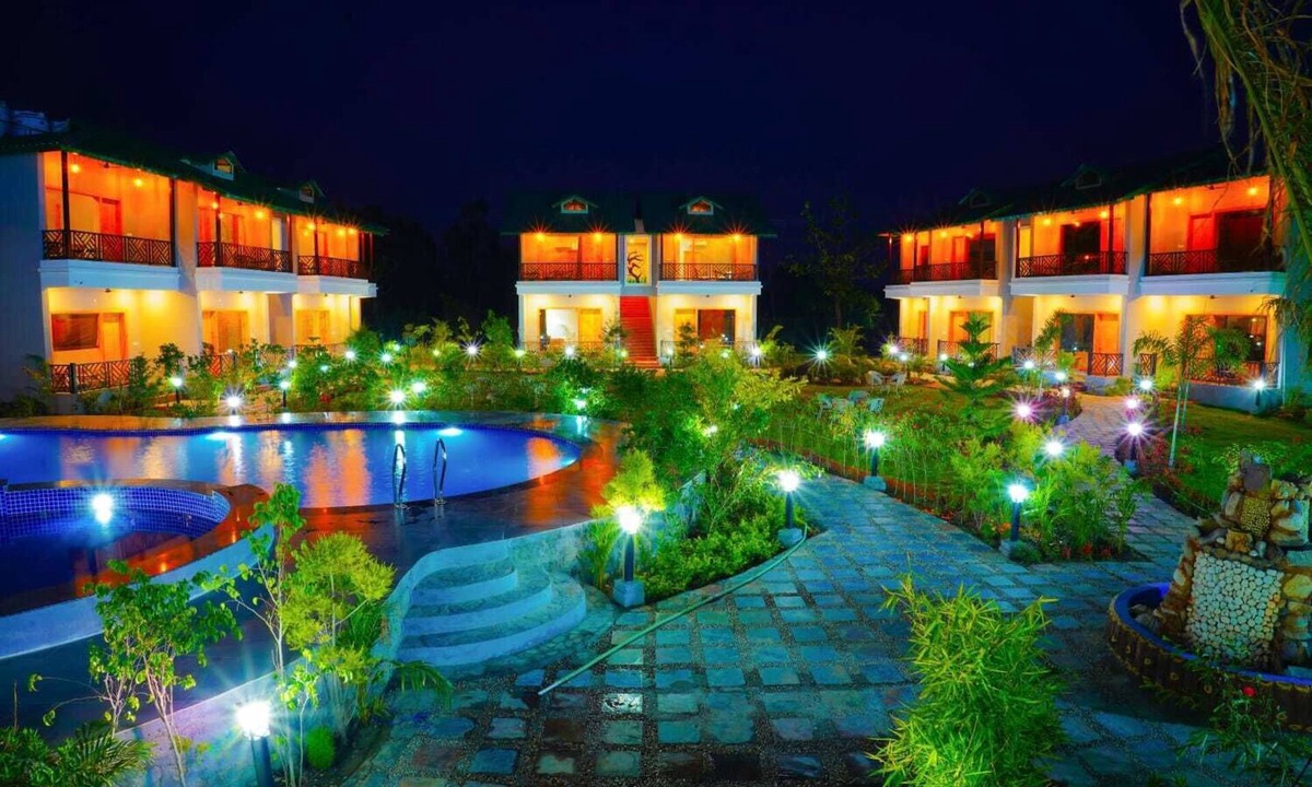 Ramnagar Resort | The Jungle Book Corbett