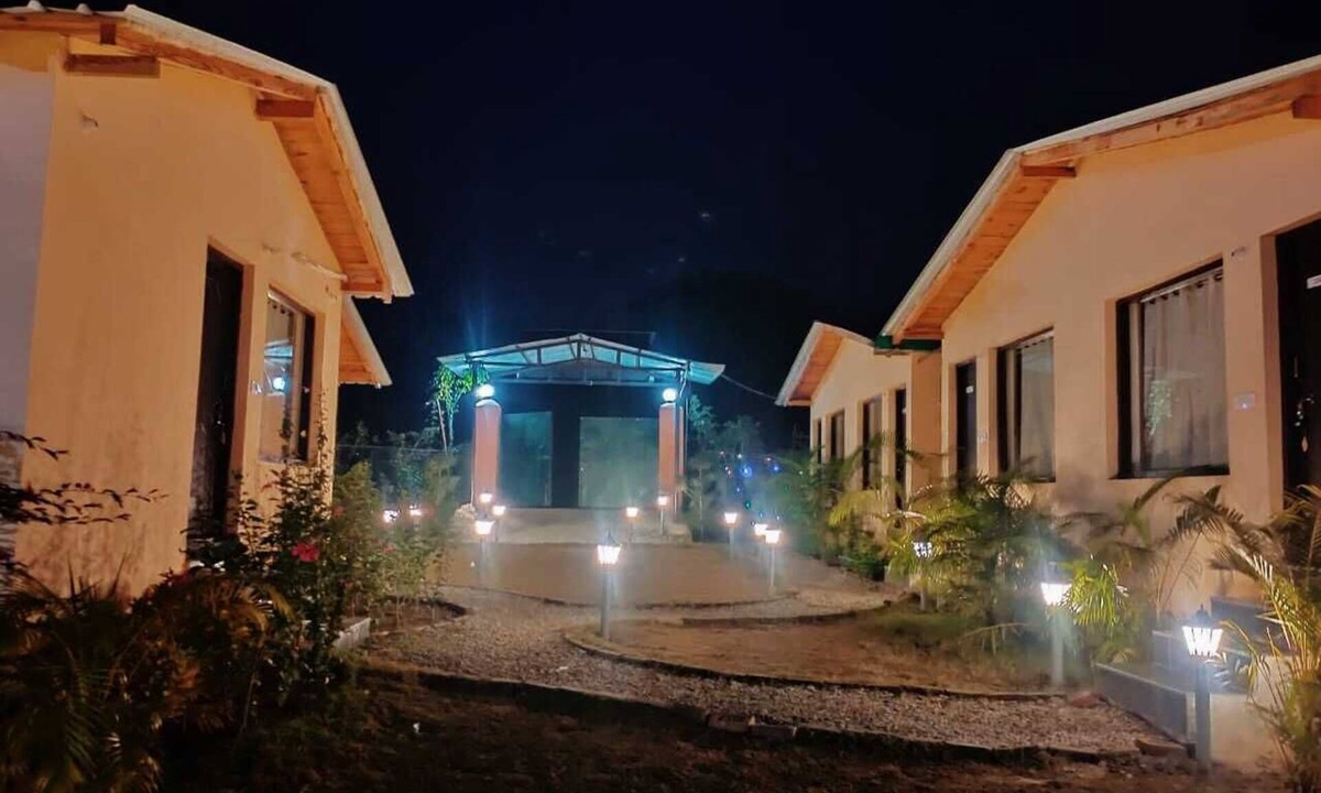 Ramnagar Hotel | The Jungle Hideout Jim Corbett