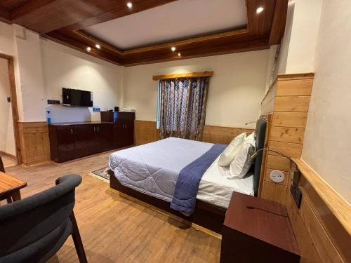 Shargole Bed & Breakfast | The Juniper Ladakh Guest House