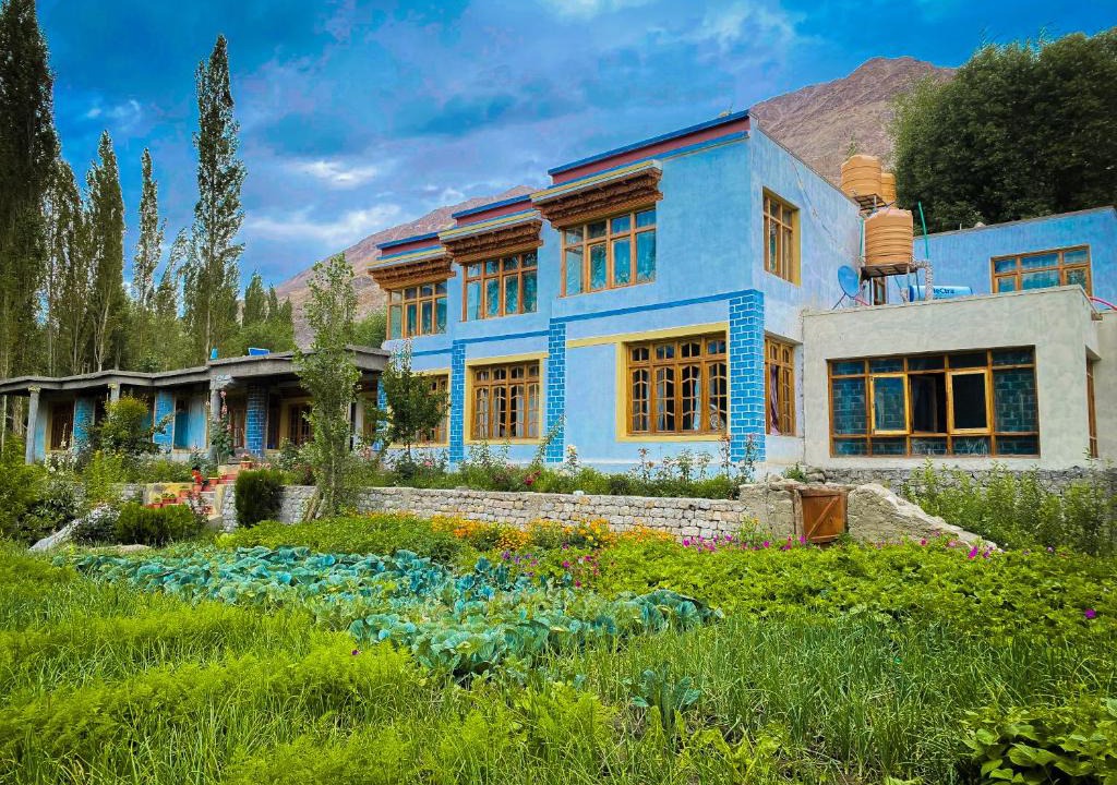 Nubra Valley Hotel | The Kailash Stay Sumur Nubra