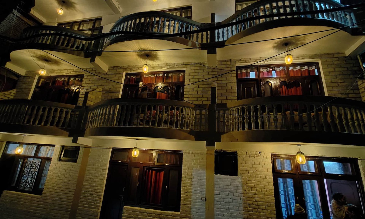 Naggar Hotel | THE KAILASHA