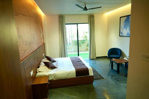 Roorkee Hotel | The Kailasha Resort
