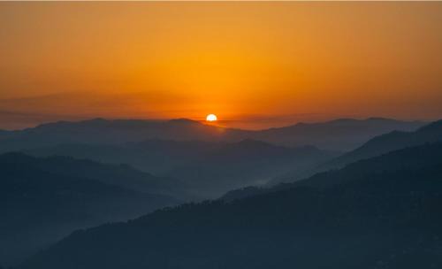 Almora Resort | The Kalindi's Resort, Almora
