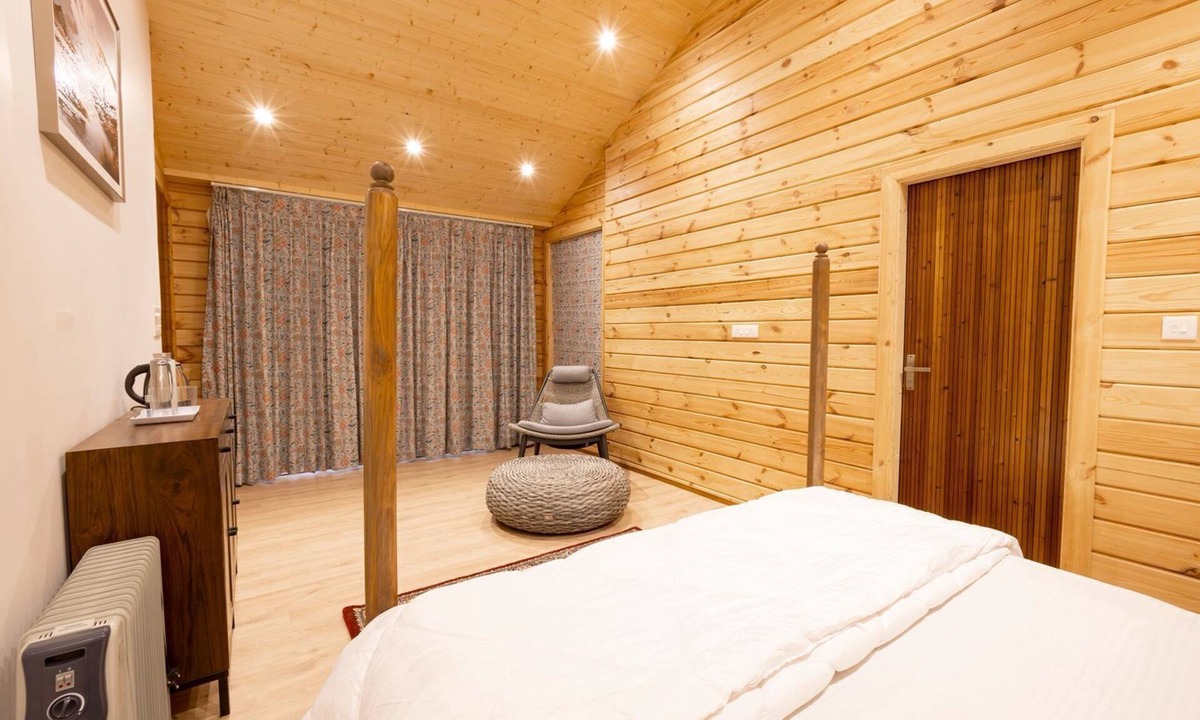 Tehri Cottage | The Kanatal Retreat Cottages (Unit 2)