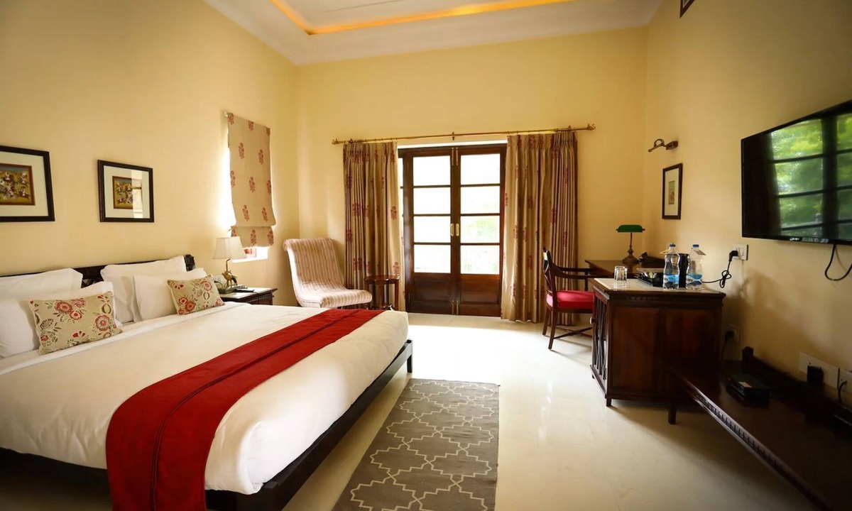 Sawai Madhopur Resort | The Kipling Lodge