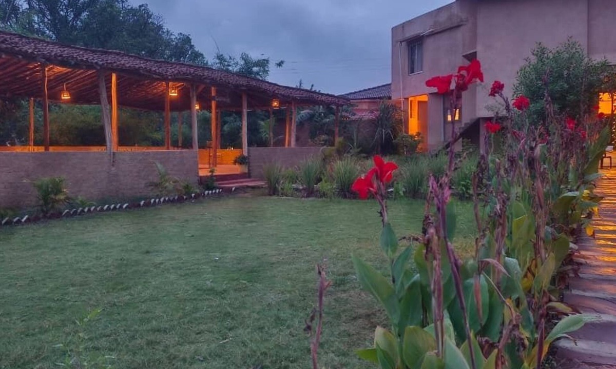 Avarghani Hotel | The Kiran's Resort Pench