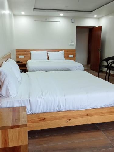 Tallital Hotel | The Kumaon Retreat
