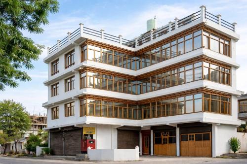 Kargil Hotel | The Ladakh Residency Kargil