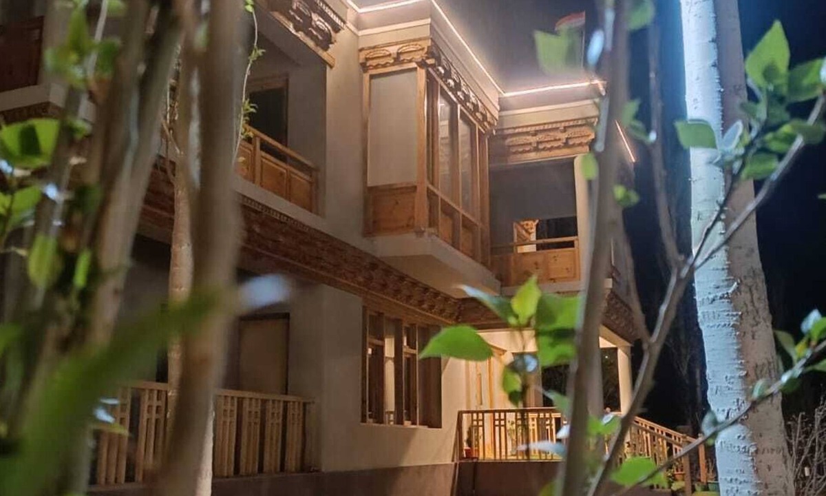 Hunder Hotel | The Lha-Ri Nubra