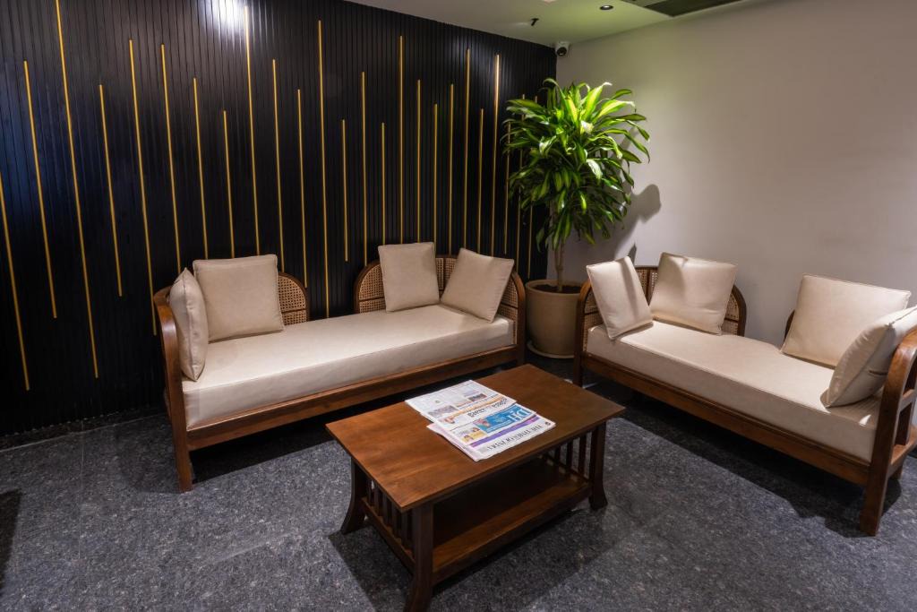 HBR Layout Hotel | The Lofts at Central Point