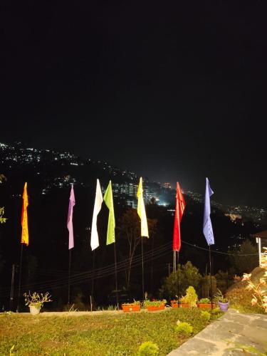 Gangtok House | The luing village