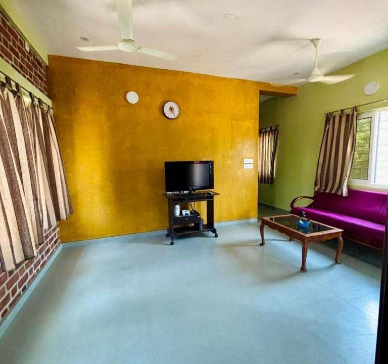 Kuilapalayam Apartment | The Luxora Villa