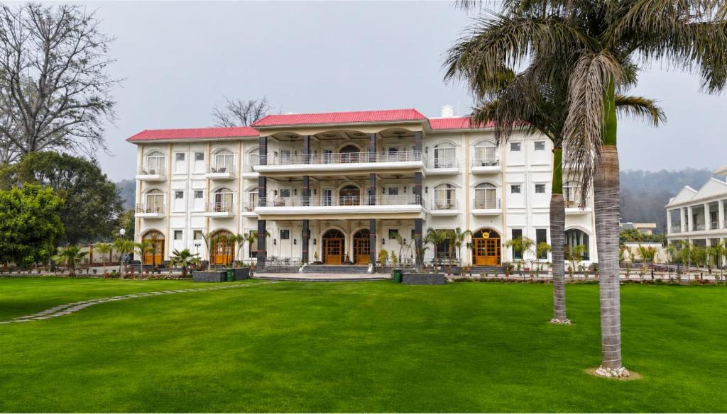 Bail Parao Resort | The Lychee Hotel & Resort by The Altruist