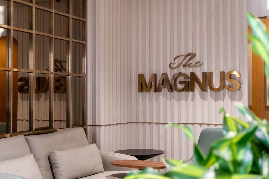 Peelamedu Hotel | The Magnus