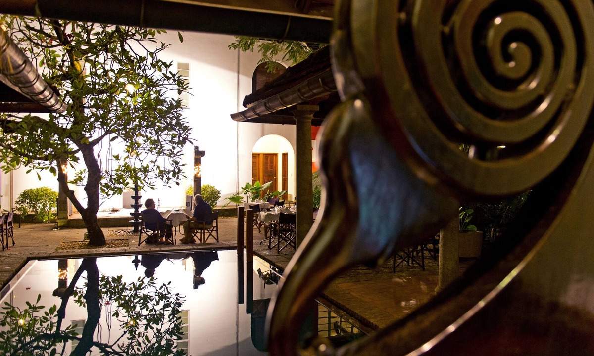 Fort Kochi Hotel | The Malabar House
