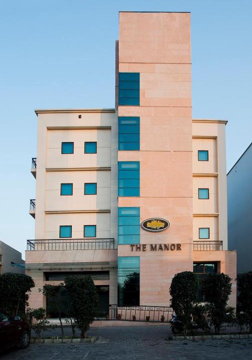 Bareilly Hotel | The Manor Bareilly by Leisure Hotels