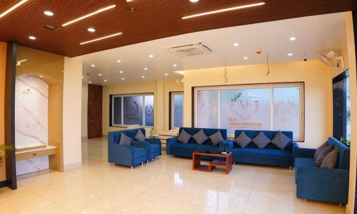 Deoghar Hotel | The Marutinandan Grand