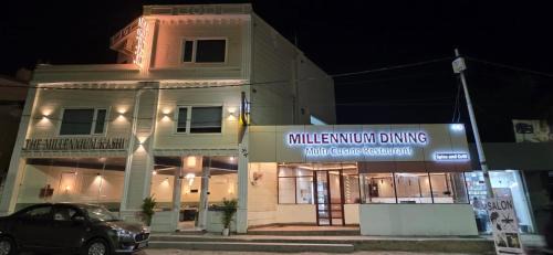 Varanasi Hotel | The Millennium Kashi Hotel