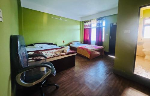 Mirik House | The Mirik Address