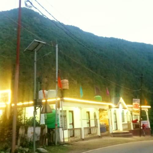 Kharsali Hotel | The Misty Hotel