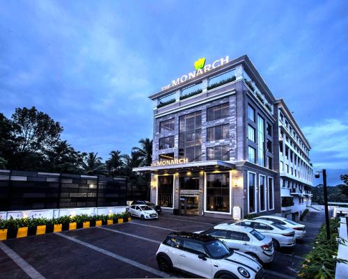 Thiruvananthapuram Hotel | The Monarch Hotels And Convention Centre