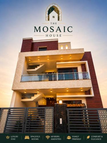 Kharar Apartment | The Mosaic House