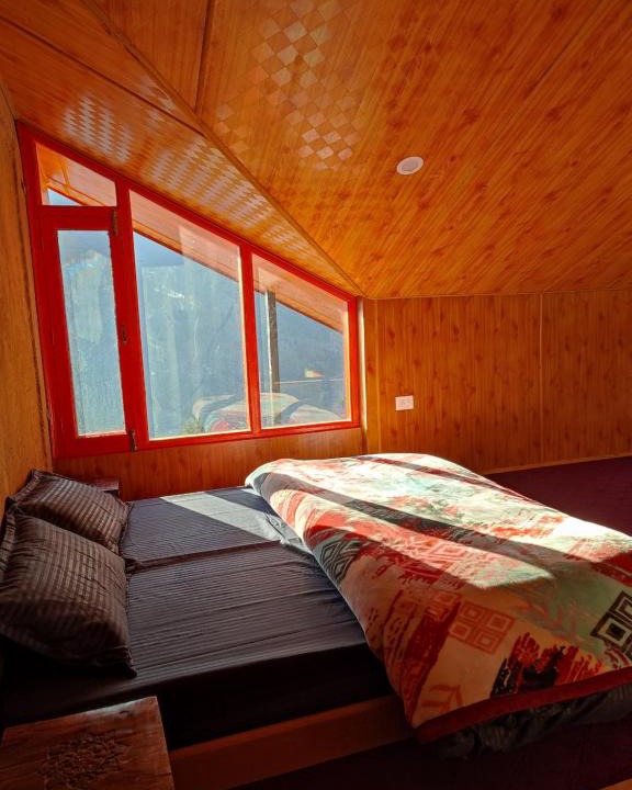 Manali House | The Mountain House Manali