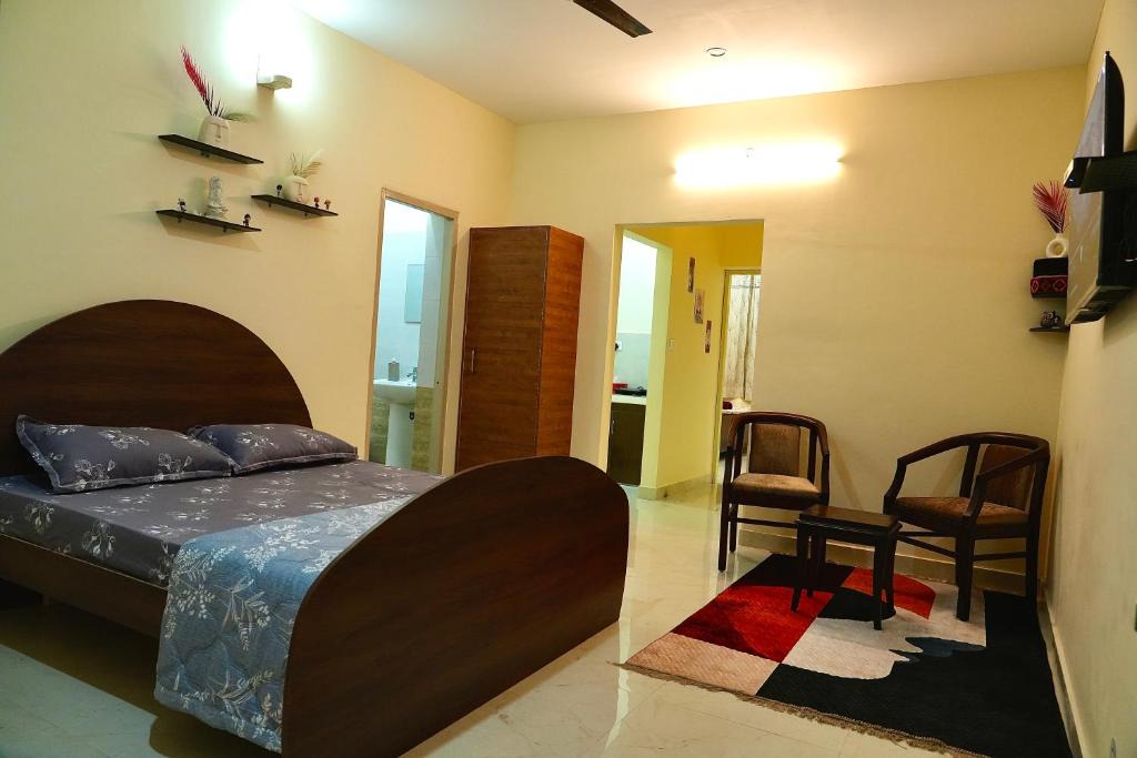 Chachian Apartment | The Mountain Neighbour