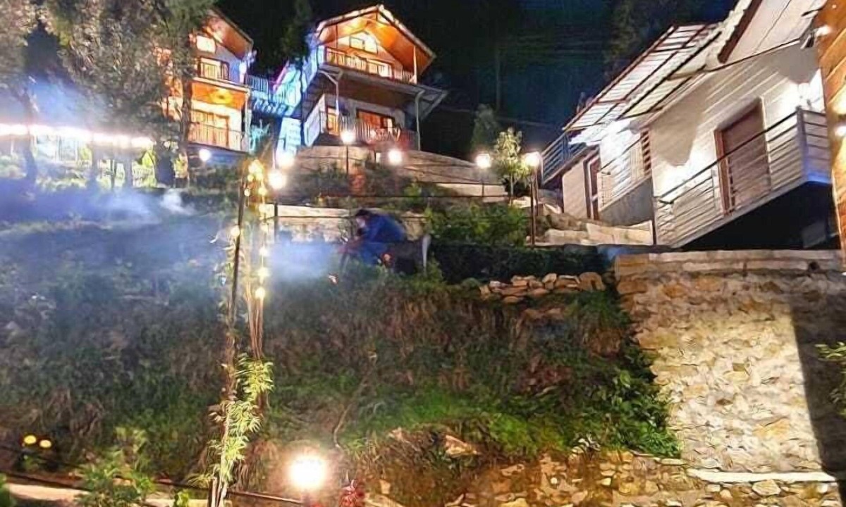 Naina Range Hotel | The Mystic Pines