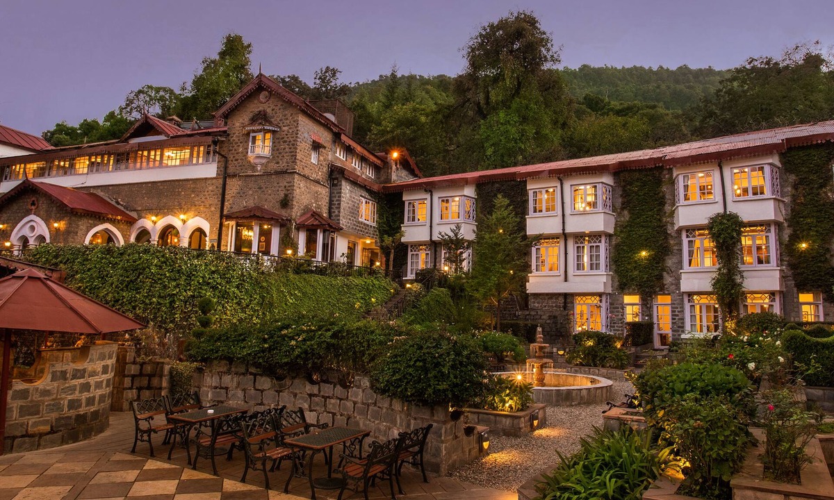 Nainital Hotel | The Naini Retreat, Nainital