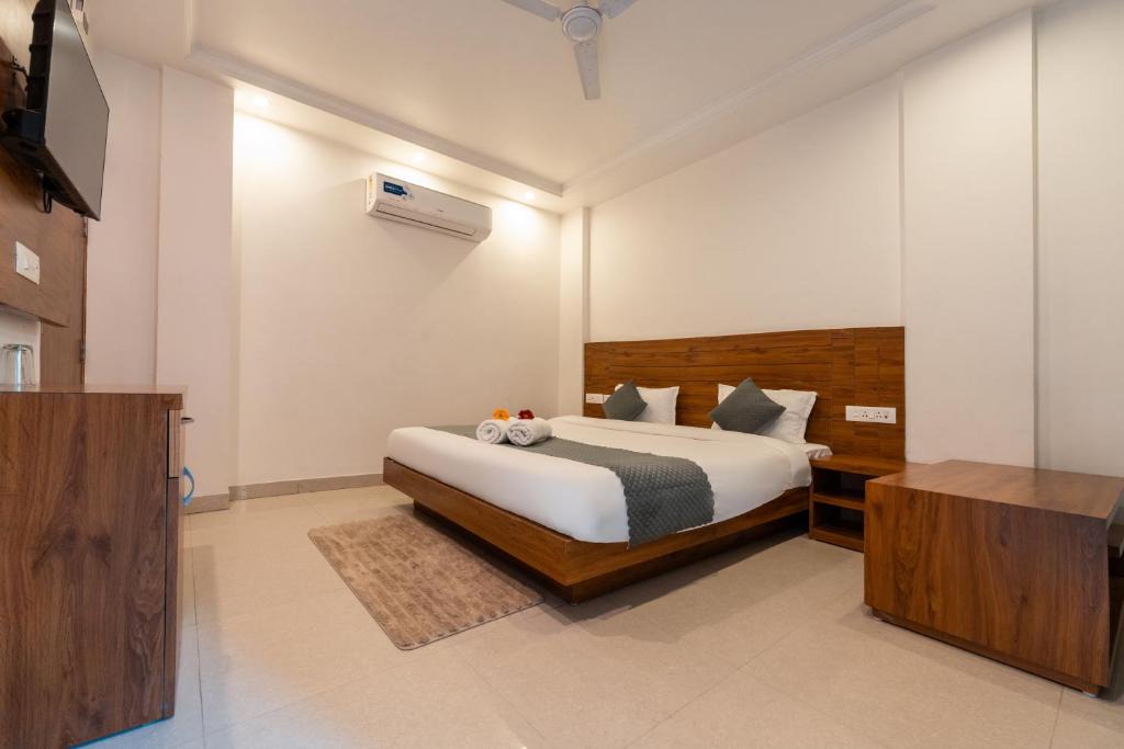 Tapovan Hotel | The Namami Tapovan