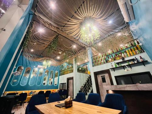 Haldwani Hotel | The Nines Hotel & Restro