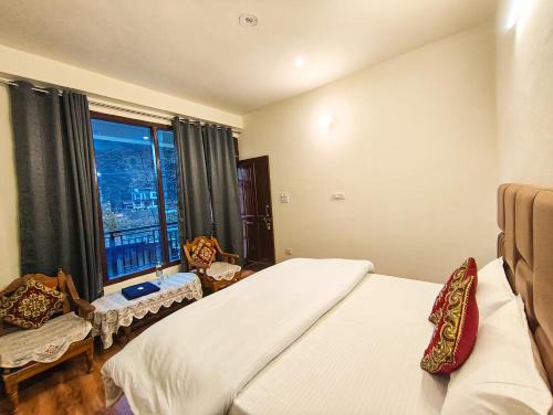 Barot House | The Nirvana Homestay