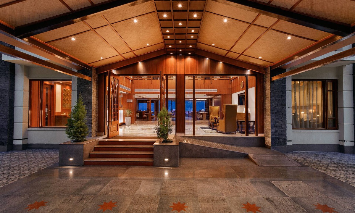 Jagatsukh Hotel | The Orchid Manali - a Boutique Hotel