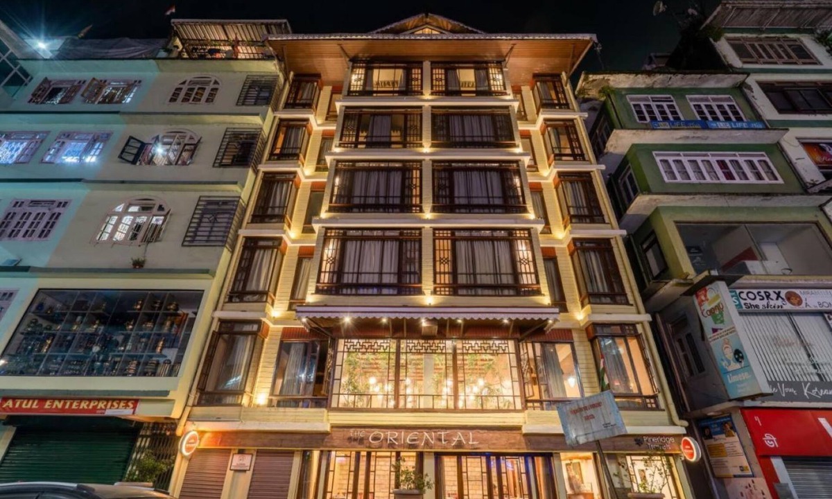 Gangtok Hotel | The Oriental
