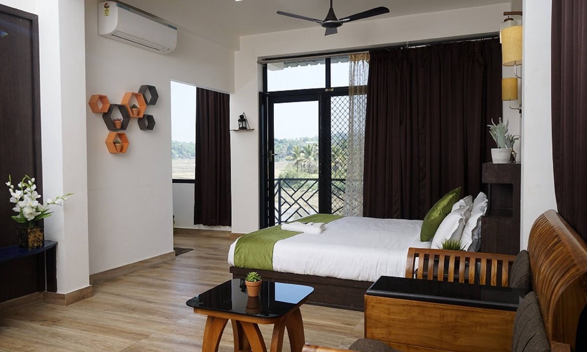 Mananthavady Hostel | The Paddy Field Inn - Hostel