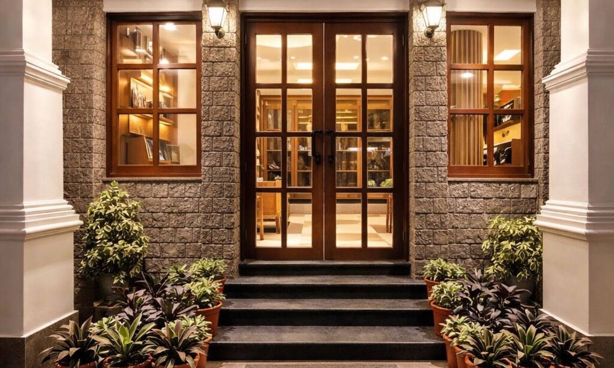 Gangtok Hotel | The Palm Aryan Gangtok